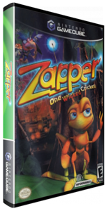 Zapper : One Wicked Cricket
